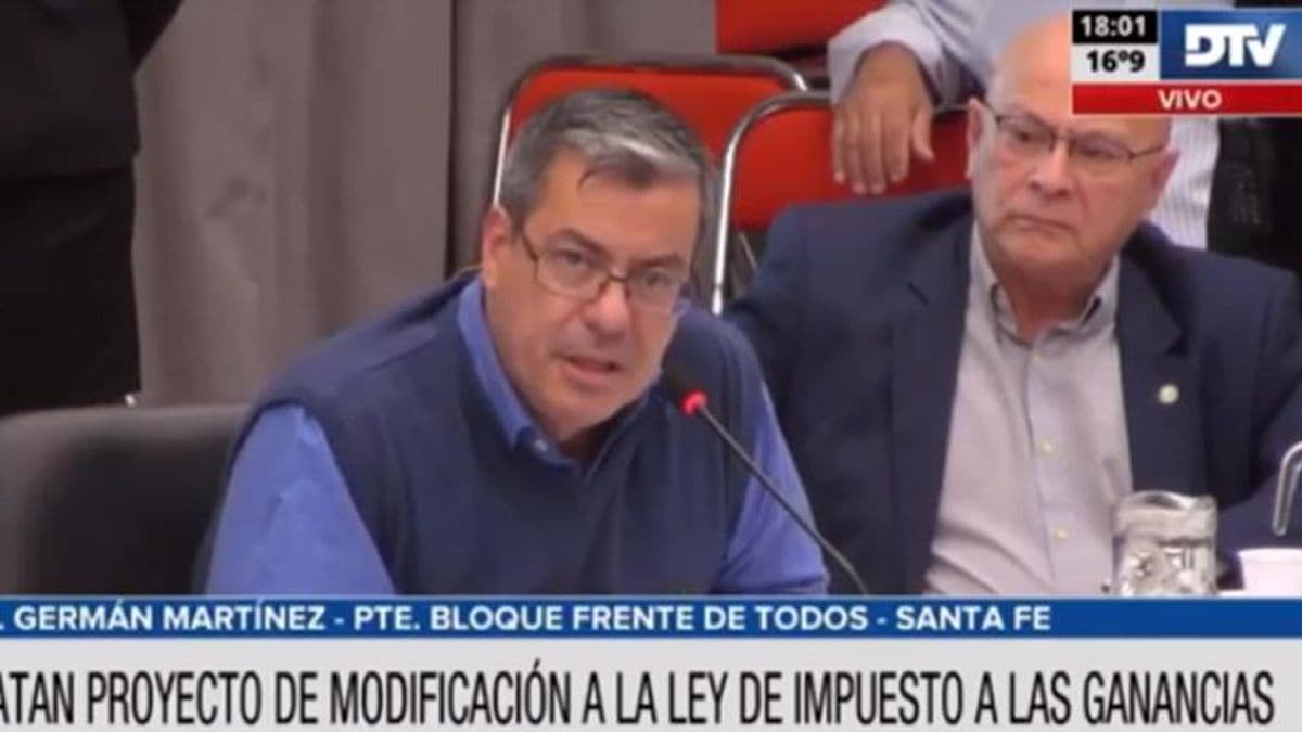 Impuesto a las Ganancias: dictamen al proyecto que beneficiará a trabajadores y jubilados