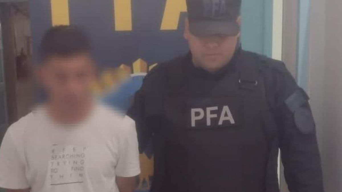 Detuvieron a un joven por abuso sexual agravado por el vínculo