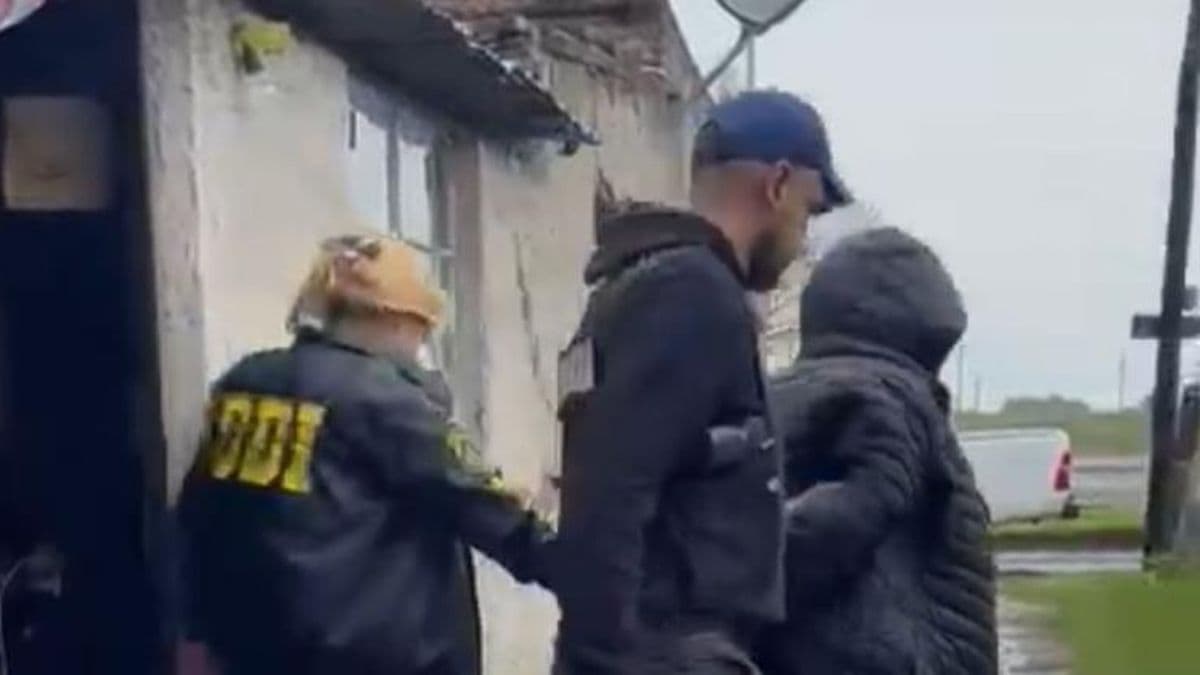 Detuvieron a otra integrante de la banda que estafaba por Mercado Pago