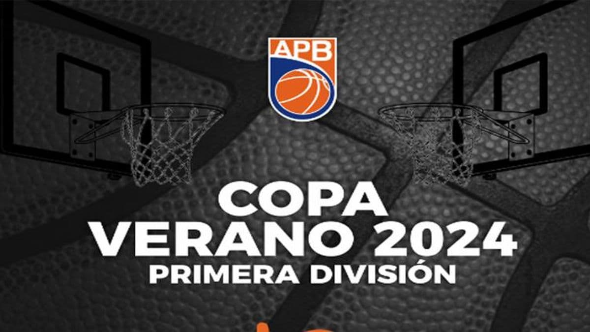 Este miércoles finaliza la tercera fecha de la Copa de Verano de la APB