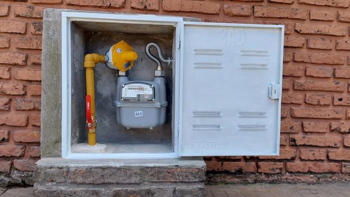 Gas natural: Cómo prevenir y qué pasos seguir ante los robos del flexible de cobre