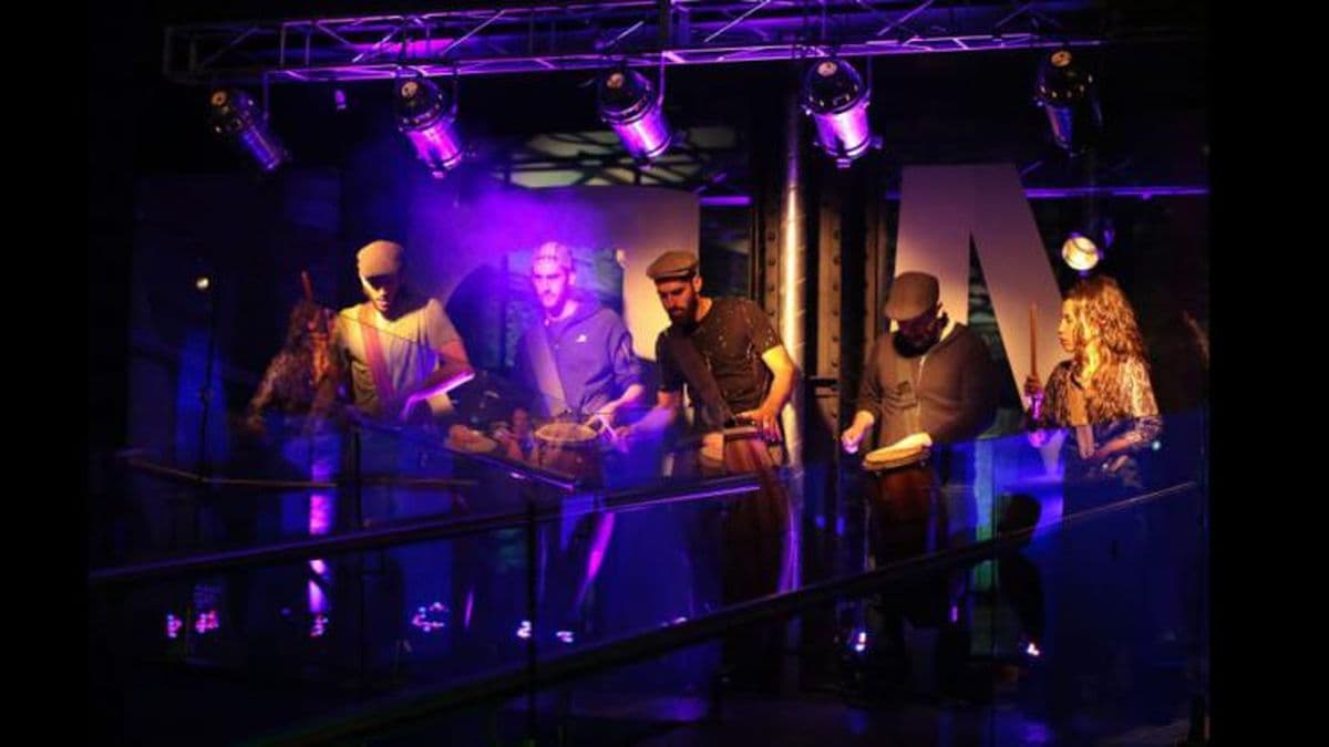 Pergamino celebró su aniversario en el Centro Cultural Bellas Artes