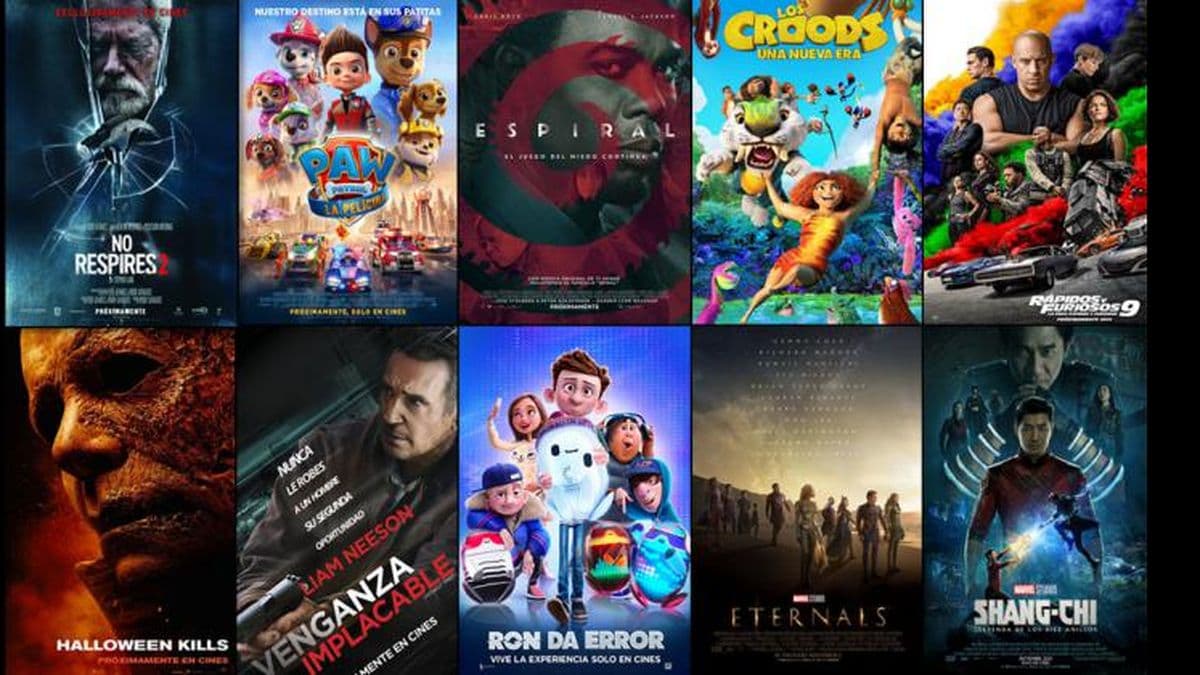 El Festival de Cine 2021 comienza hoy en Cinema