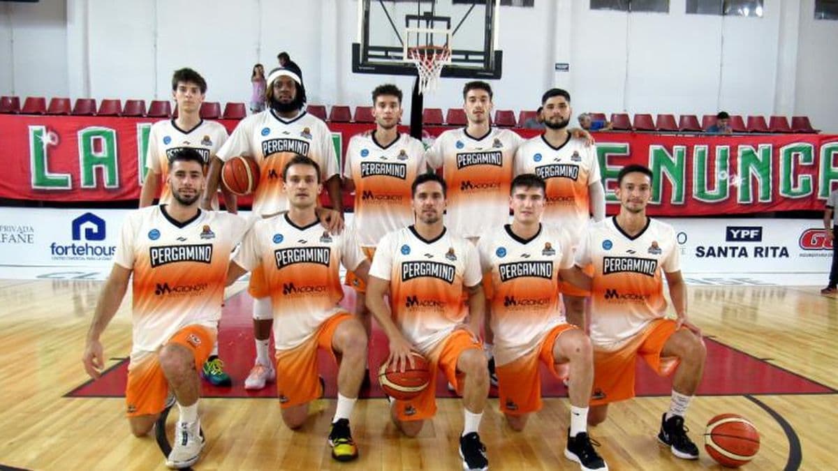 No consigue recuperarse: Pergamino Básquet cayó en su visita a Ciclista de Junín