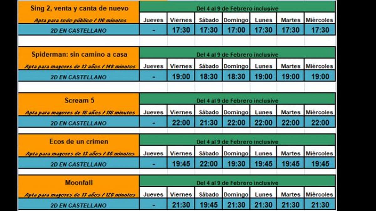 El film "Moonfal" llega a las salas de Cinema Pergamino