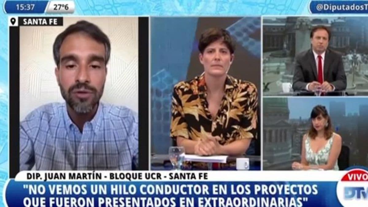 Diputados analizan el proyecto de reforma del Consejo de la Magistratura