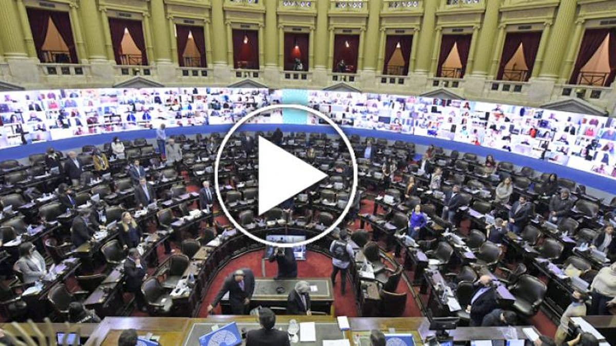 En vivo: Manzur y Guzmán exponen en Diputados por el acuerdo con el FMI