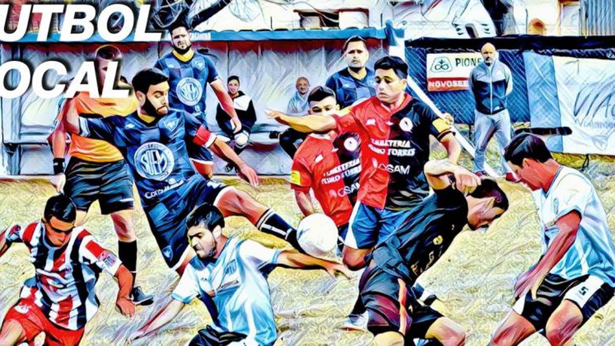 Fútbol local: así se jugará la segunda fecha de Primera A y la jornada inicial de Primera B