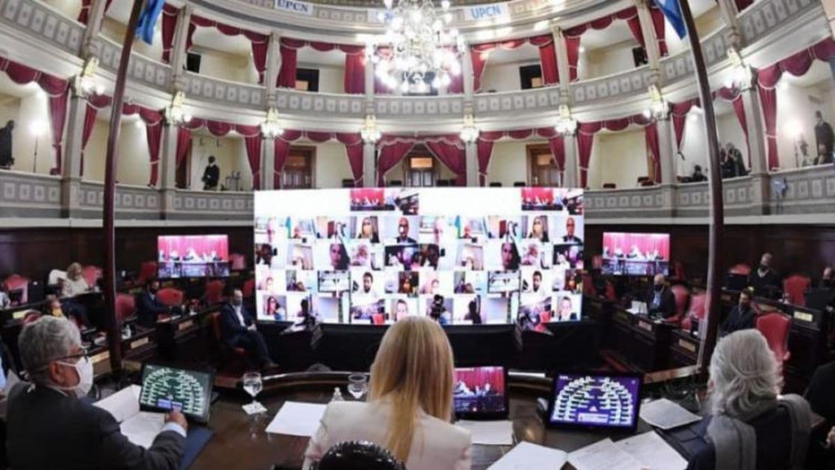El justicialismo se quedó con la mayoría en el Senado de la Provincia
