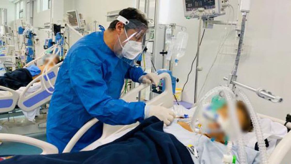 Una anciana fallecida y 33 nuevos contagios de Covid-19