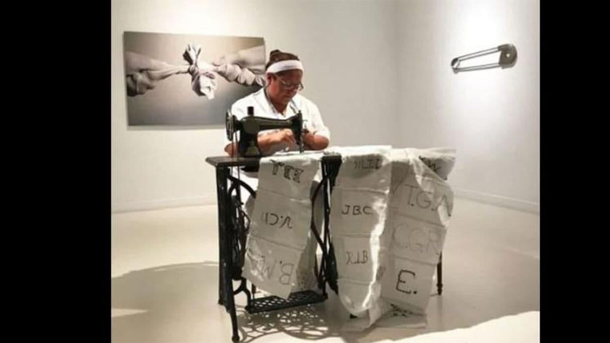 Violencias Contemporáneas y Arte Textil: conversatorio y muestra