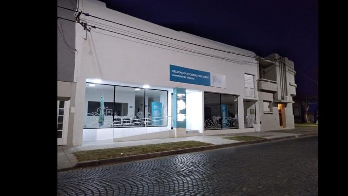 El Ministerio de Trabajo atiende en su remodelado edificio de calle Merced