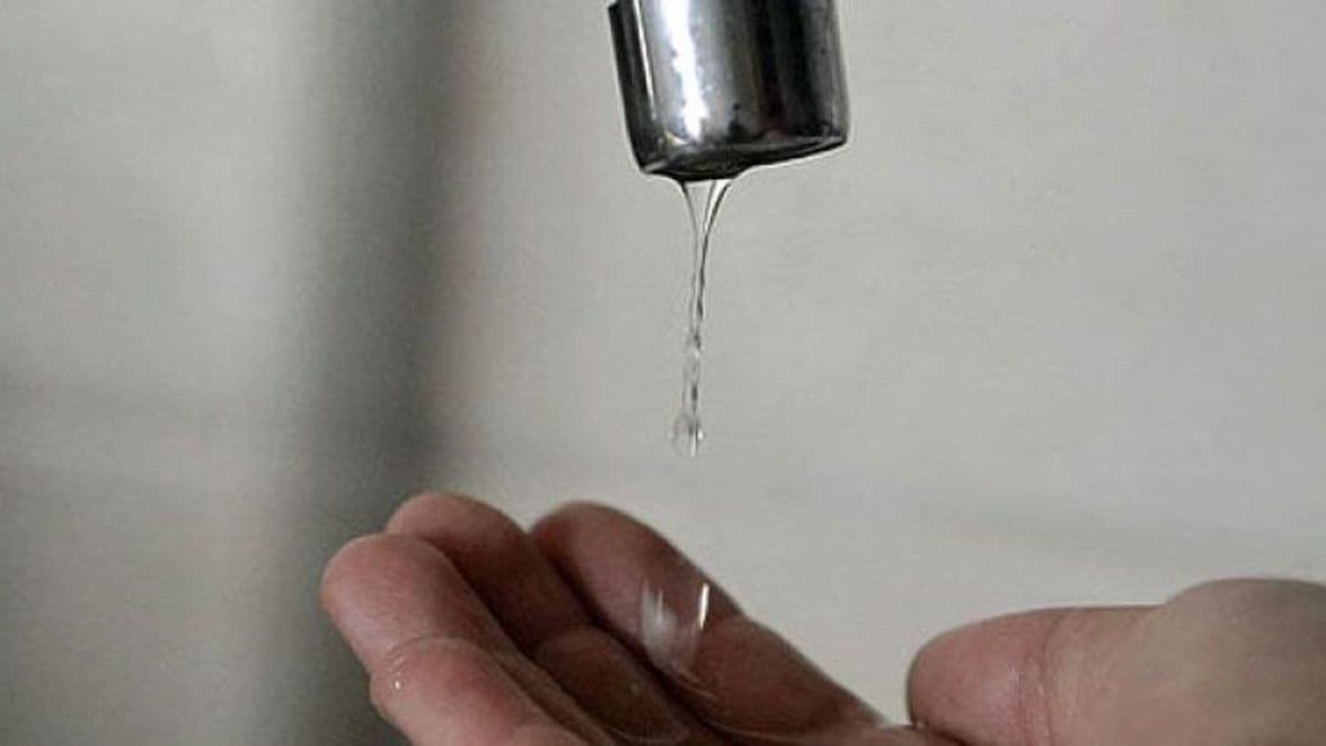 Por reparaciones, este miércoles habrá cortes de agua en algunas zonas de la ciudad