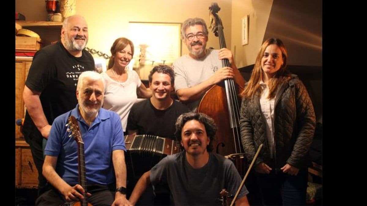 Festival de Los Veleros cierra con Quinteto del Alma Tango