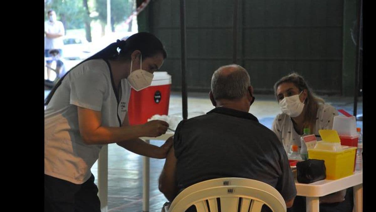 Los casos de Covid-19 en Pergamino siguen en baja