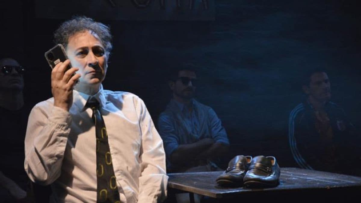 Marcelo Saltal volvió con su ópera prima "Hotel Roma"