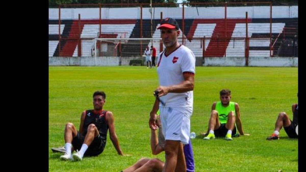 Douglas Haig se prepara para ser candidato al ascenso