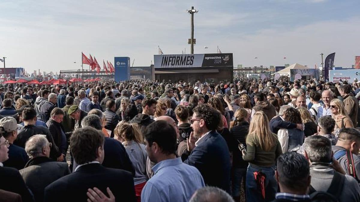 AgroActiva ya tiene fecha y sede para 2025