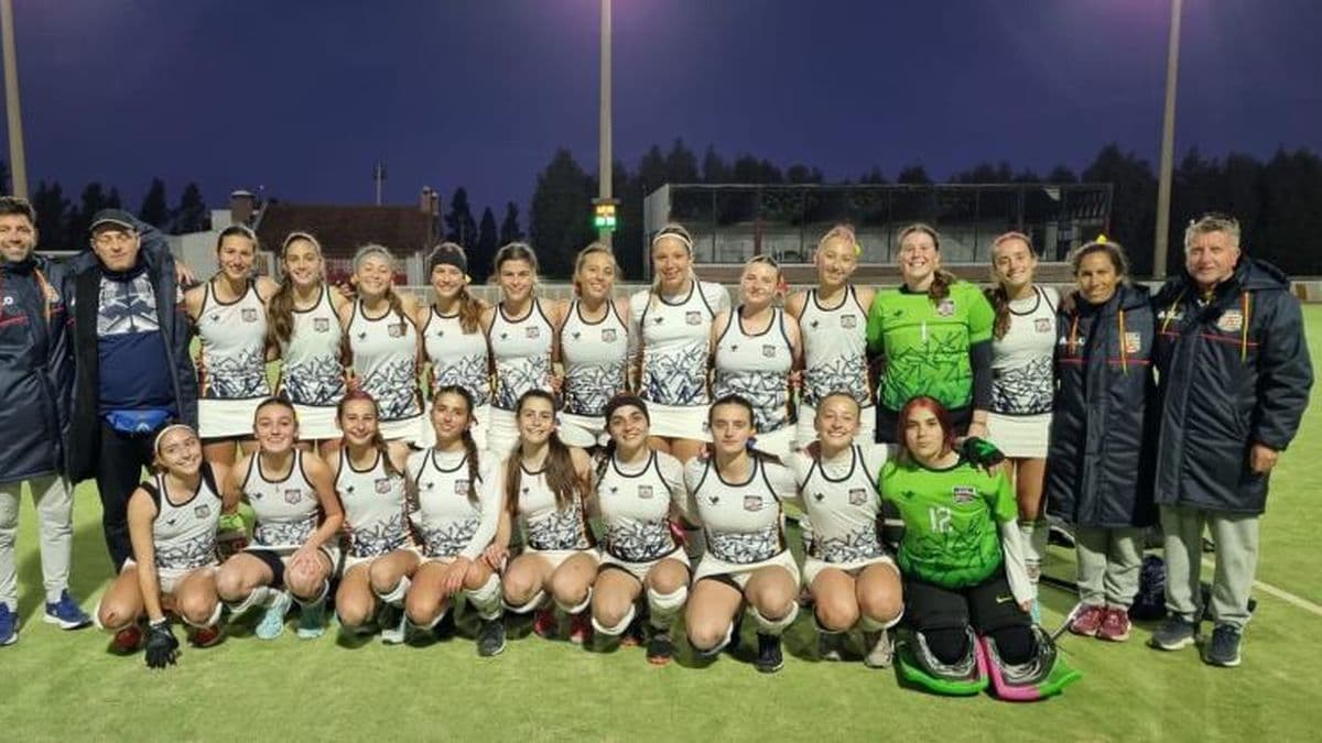 El seleccionado Sub 16 de AHO finalizó cuarto en el Argentino D en Bahía Blanca