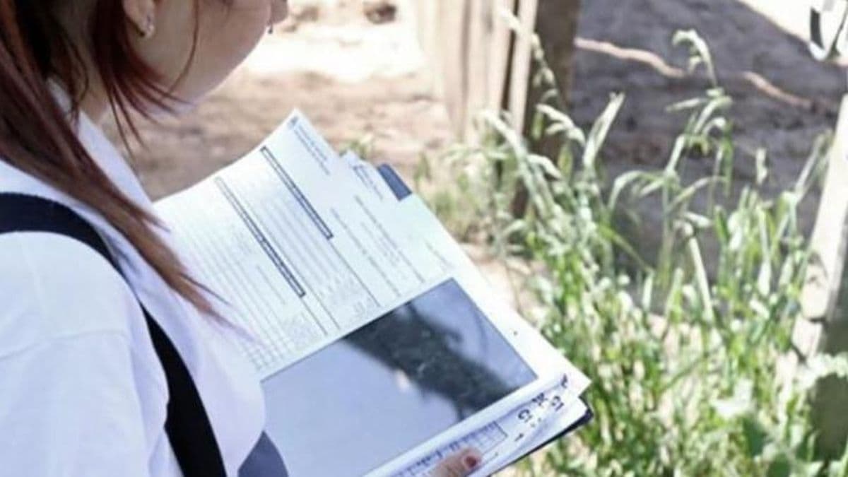 Más de 250 mil personas se inscribieron para ser censistas