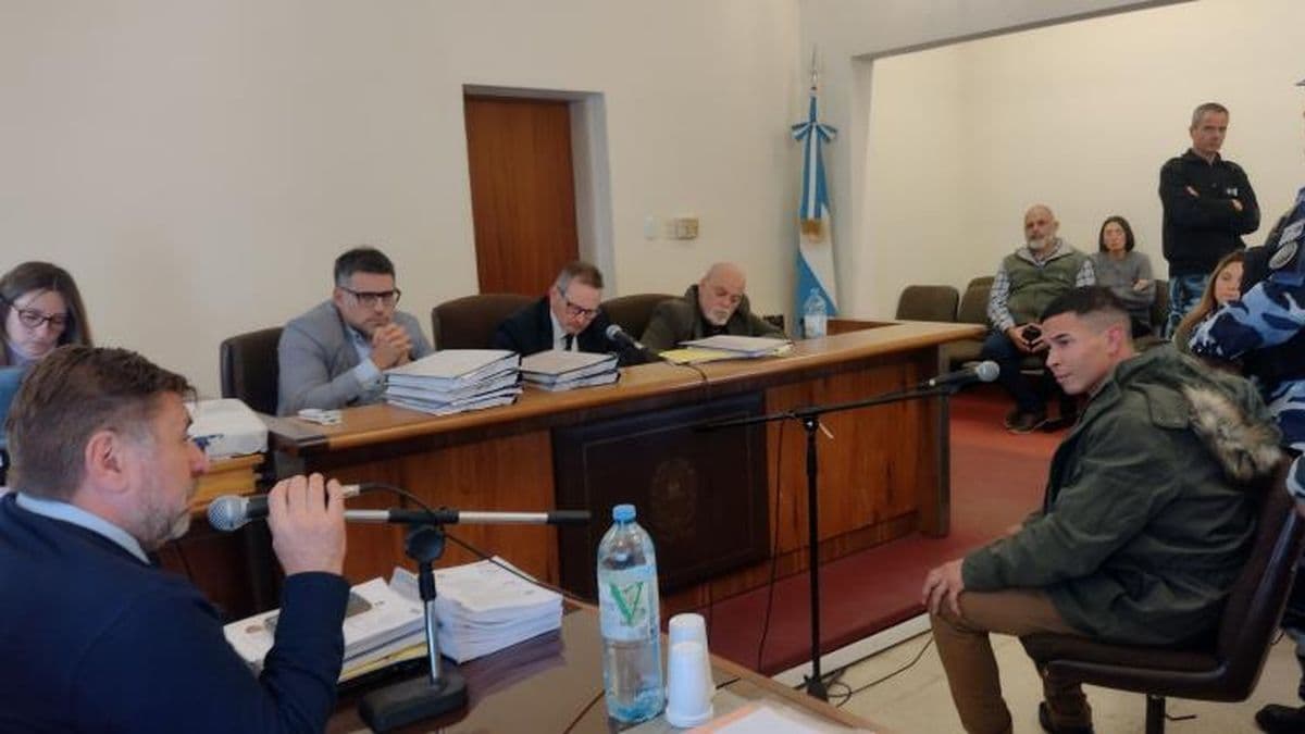 En el juicio por el homicidio de Liguori se probó la participación de los acusados