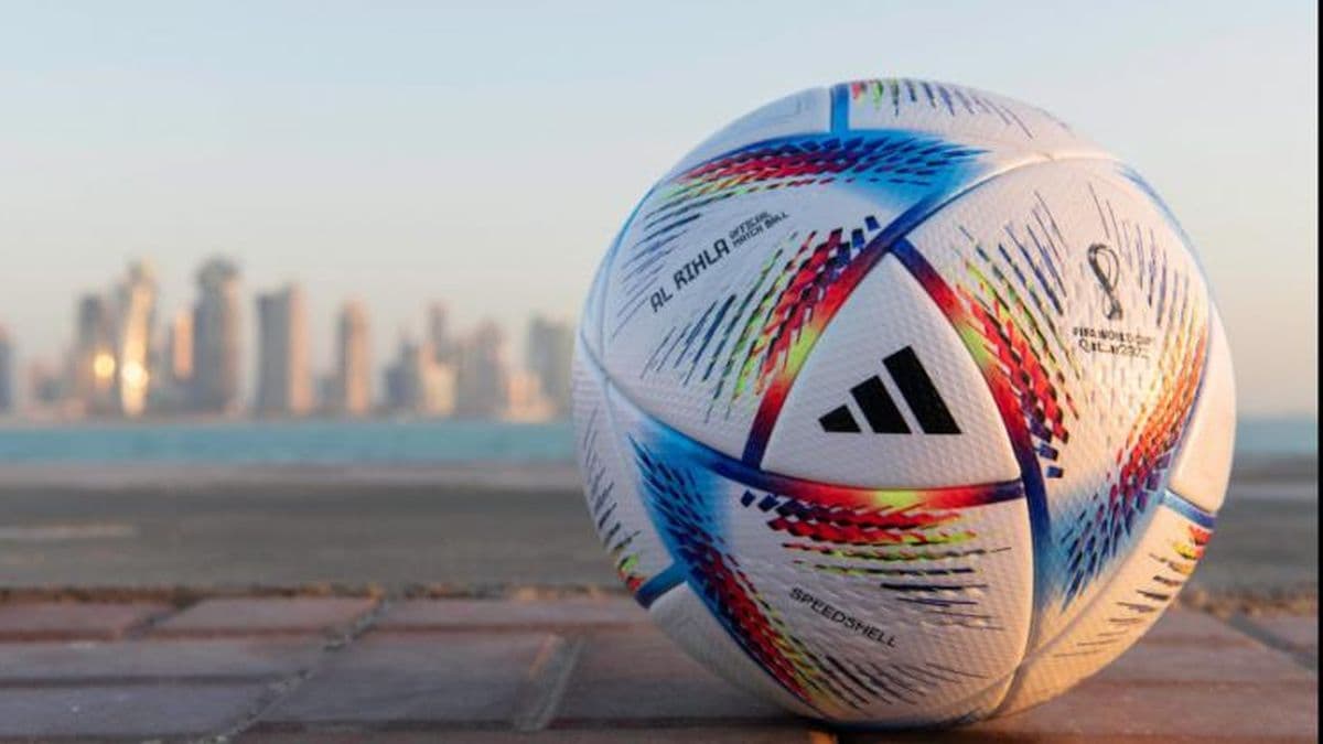 El Mundial de Qatar 2022 ya tiene su pelota oficial