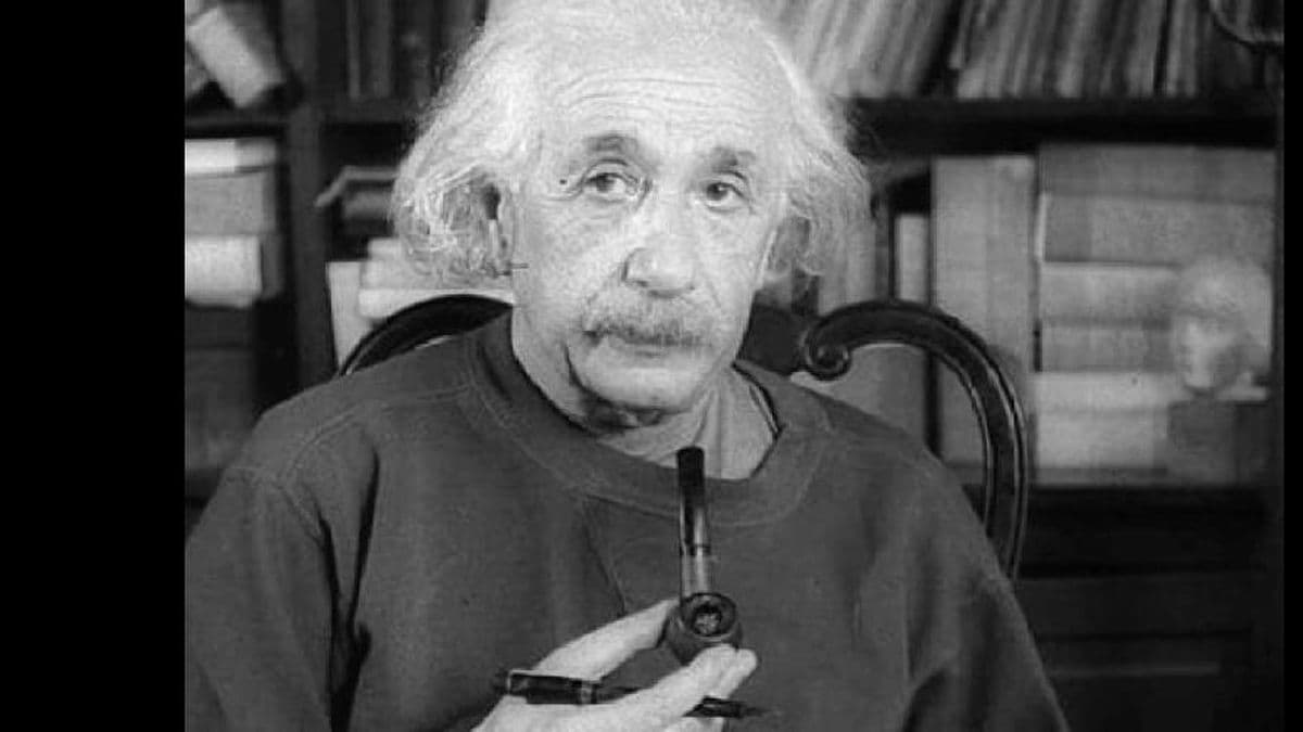 Costumbres de genio: los excéntricos hábitos de Albert Einstein