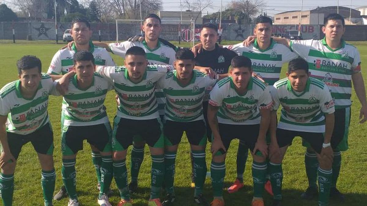 Con la victoria de Alem se puso en marcha el Clausura de fútbol local