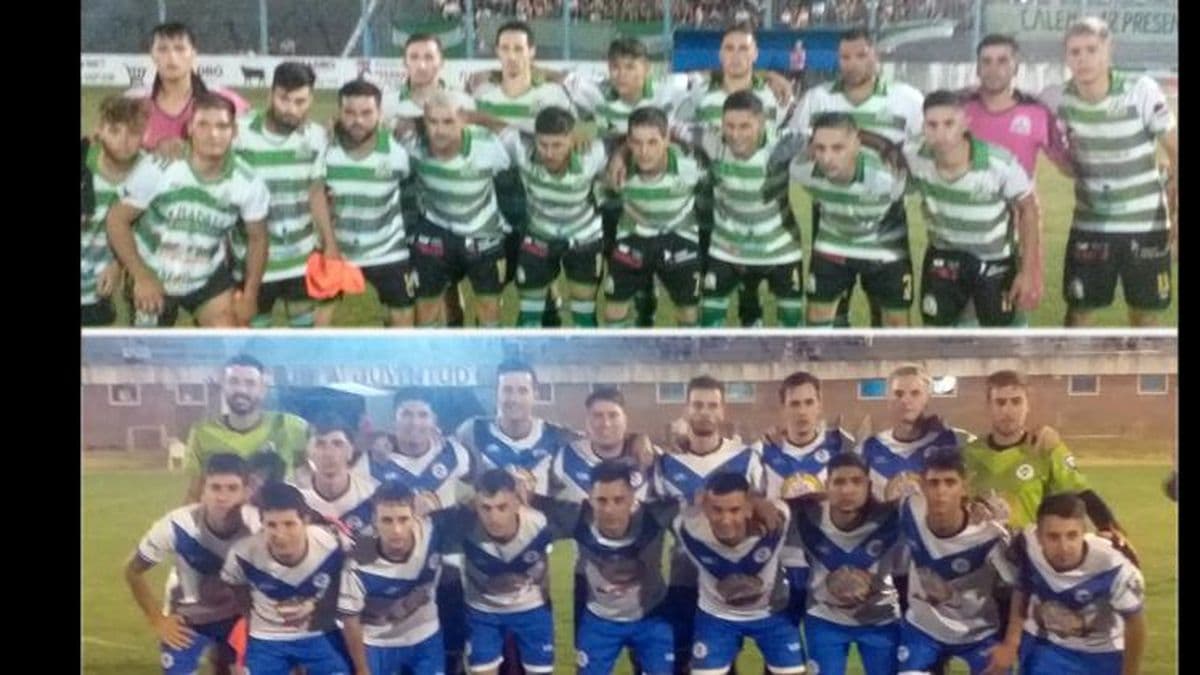 Final del Torneo Preparación: Alem ganaba 2 a 1 y se suspendió por un corte de luz