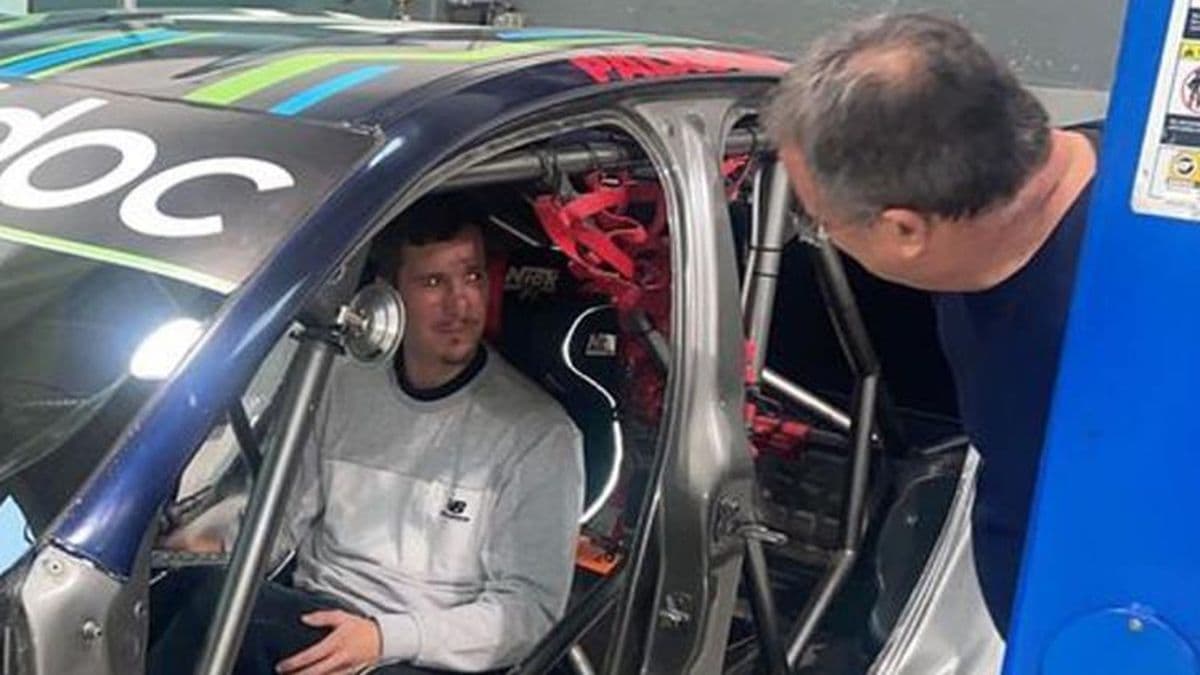 Alfonso Domenech cambia de equipo en el TN: se suma al DTA Racing