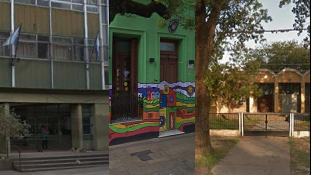 En tres escuelas de Pergamino las clases comenzarán más tarde tras las elecciones