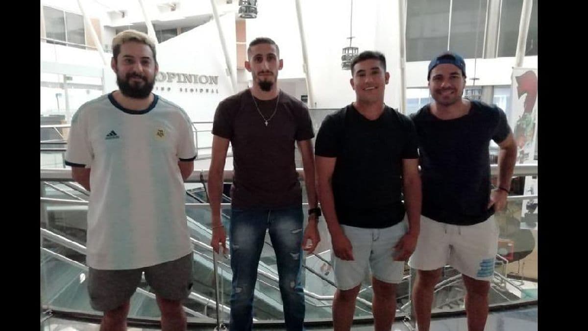 Vende Humo FC parte hacia Gesell para afrontar la Copa de Verano