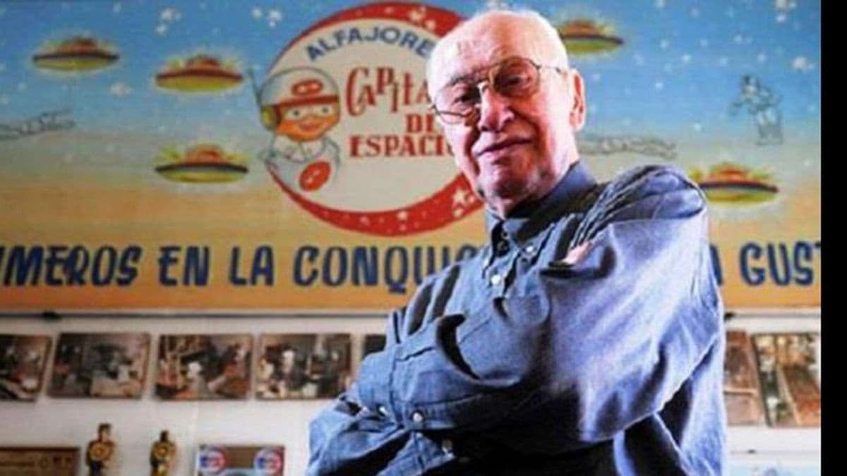 Capitán del Espacio cumple 60 años: la historia del alfajor legendario