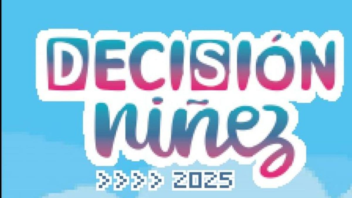 Hasta el 15 de este mes se inscribe para el Programa "Decisión Niñez"