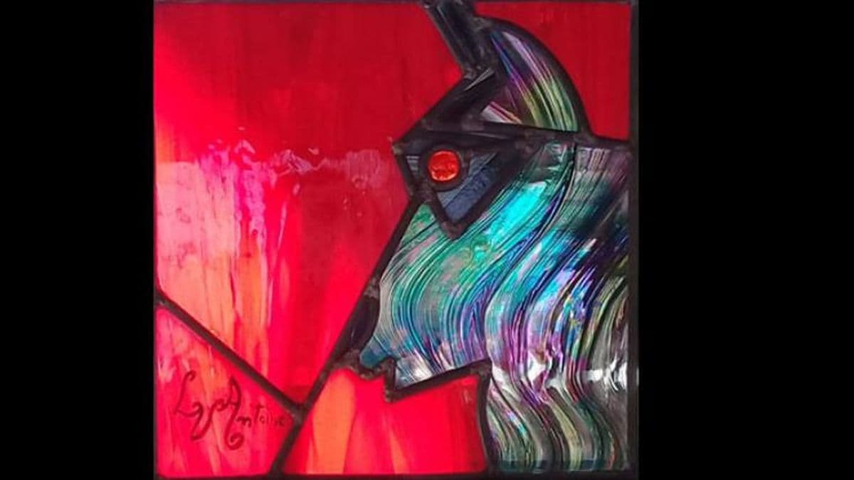 Una obra de Susana Panza, seleccionada en la Bienal del Chaco 2022
