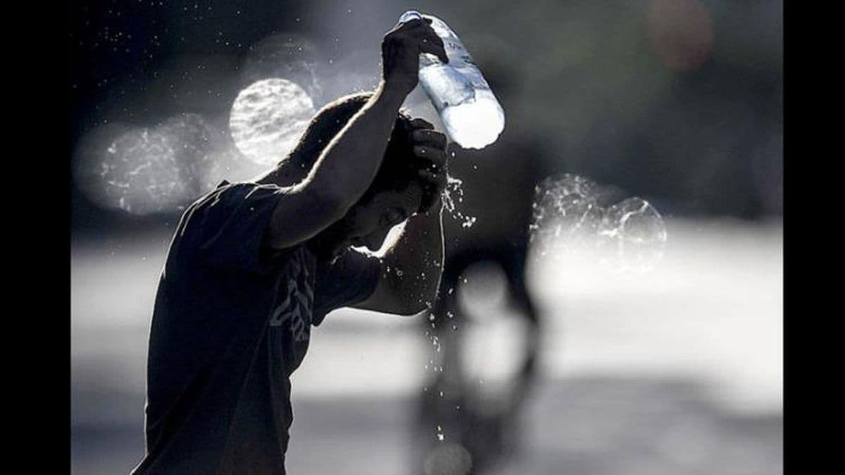 El clima en Pergamino: tras la lluvia comienza una semana con intenso calor
