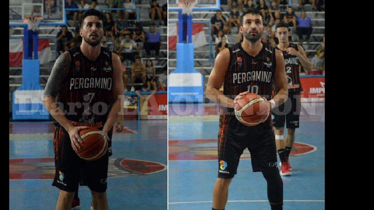 Pergamino Básquet juega en San Nicolás luego de la gran victoria del viernes