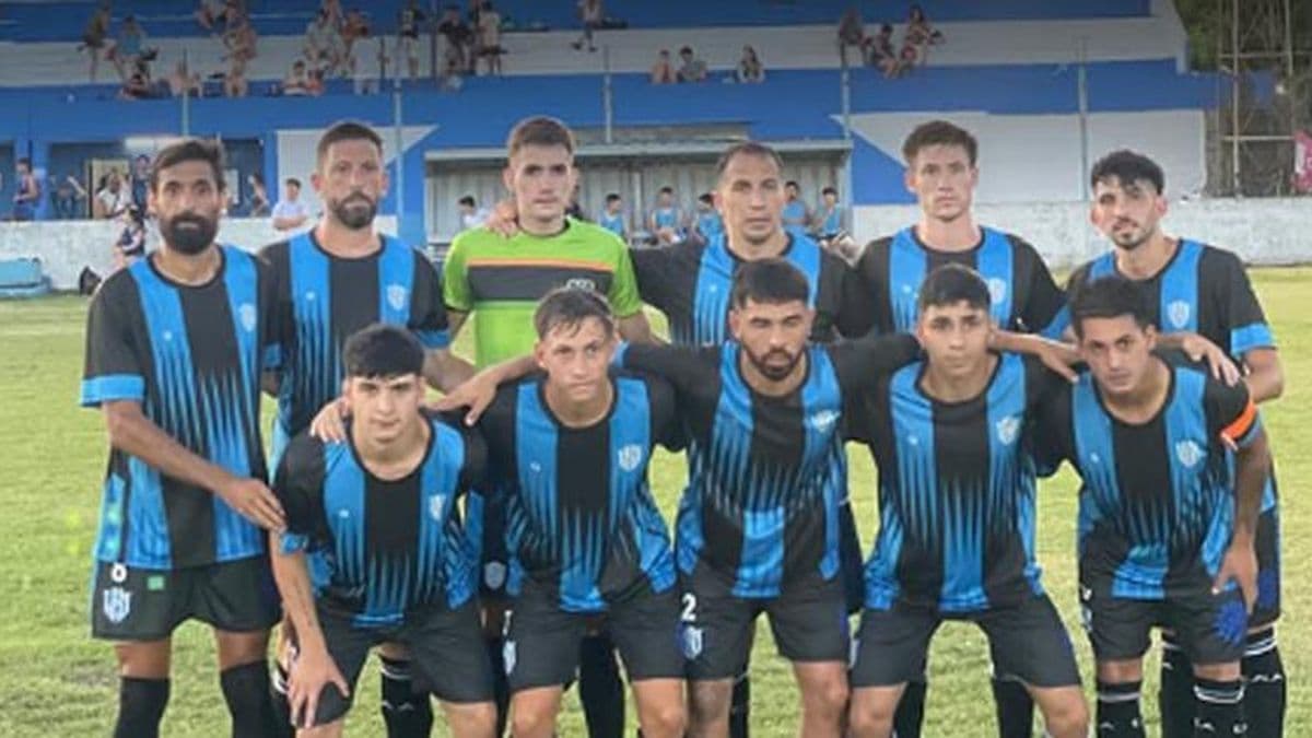 Con Argentino-Juventud y Gimnasia en Carabelas arranca la segunda fecha del 5 Ligas