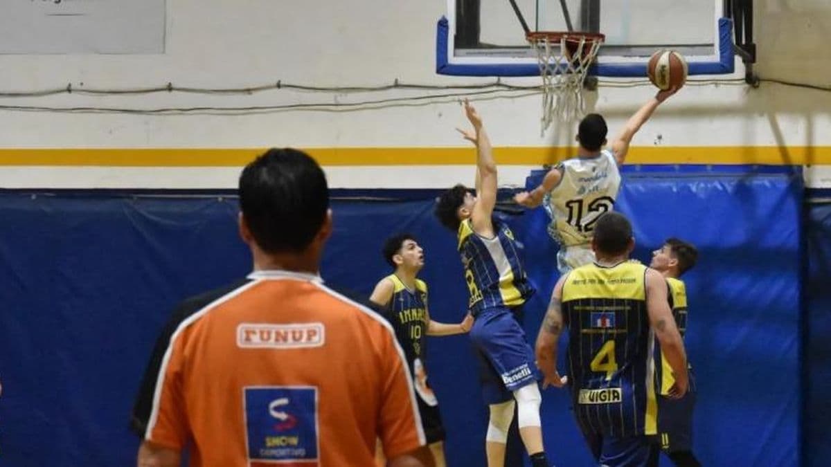 Argentino volvió a vencer a Gimnasia y avanzó a la final del Apertura de basquet