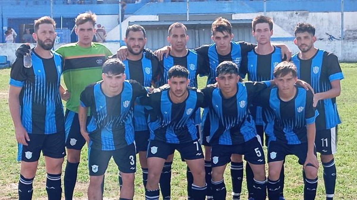 Juventud, Racing y Argentino ponen primera en el Torneo Regional