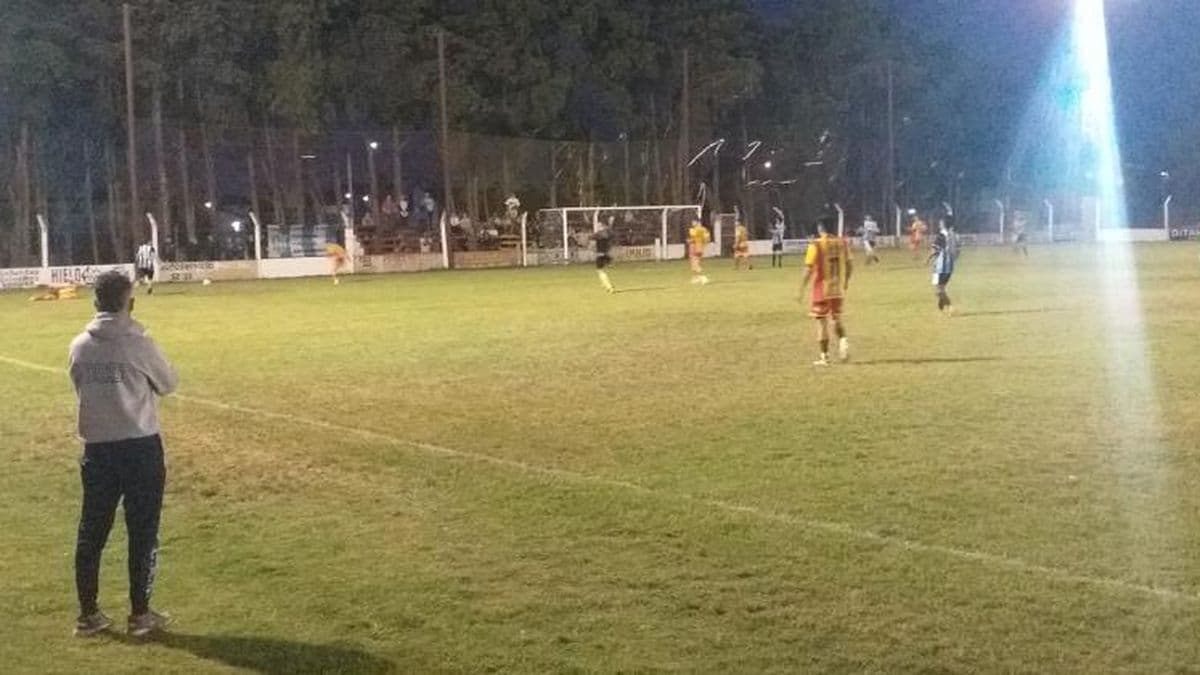 Victoria de Juventud y empate de Argentino por el Regional Amateur