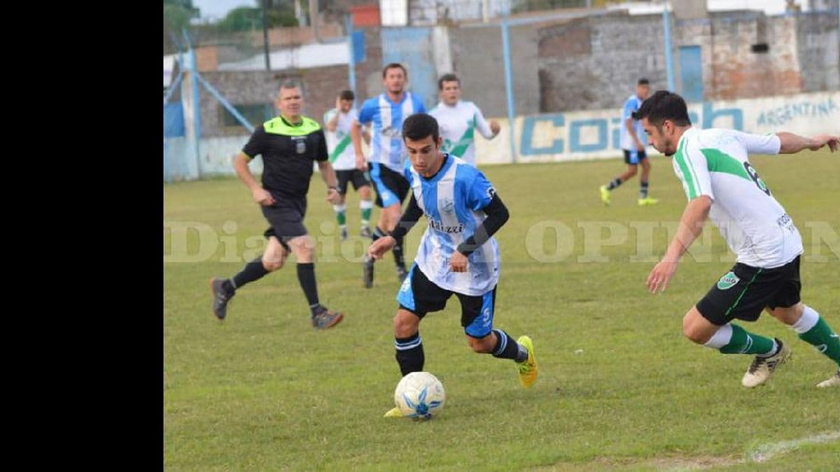 Fútbol local: Argentino se quedó con el destacado y goleó el líder Juventud