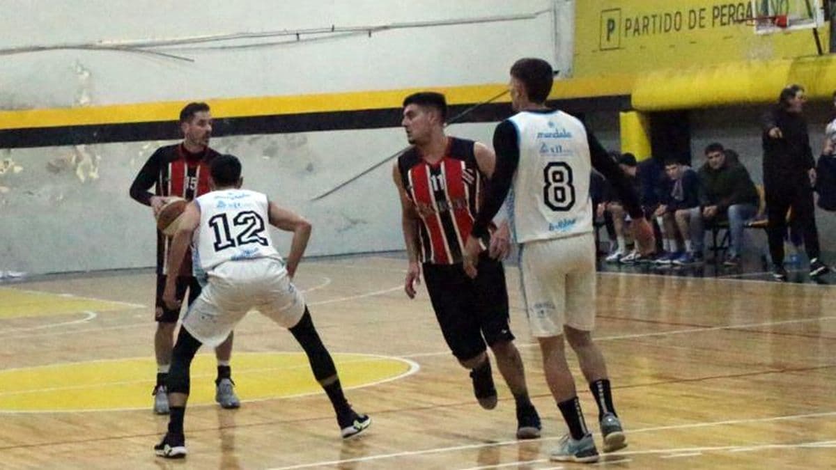 Argentino buscará ganar en Rojas para adueñarse del Apertura de basquetbol