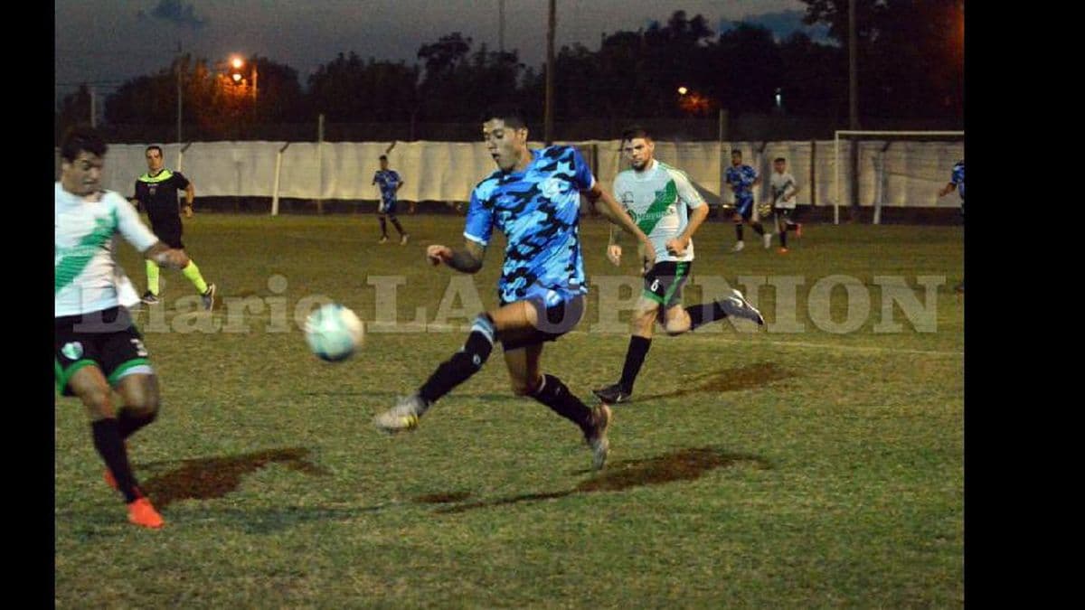 Federal C: Argentino triunfó en Ocampo y se aseguró la clasificación