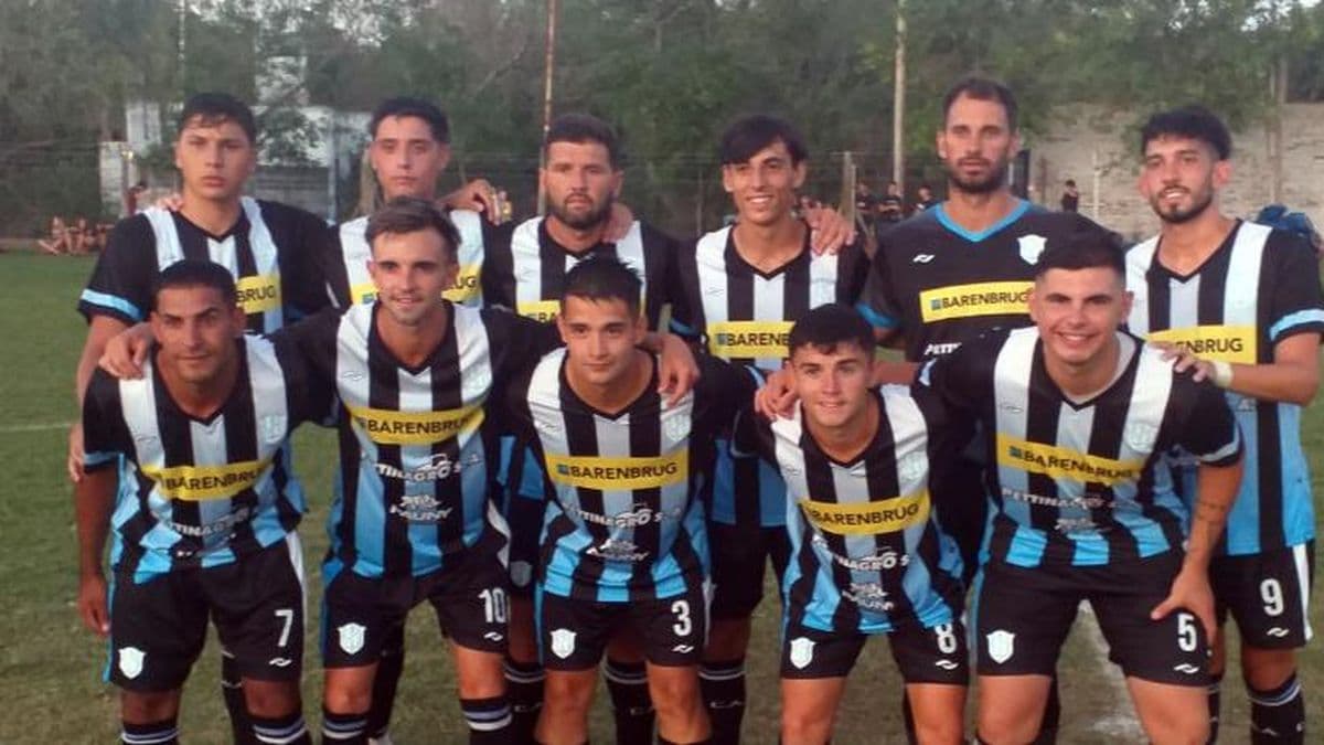 Torneo Preparación: triunfos de Argentino y Sirio en la segunda fecha de la Zona 1