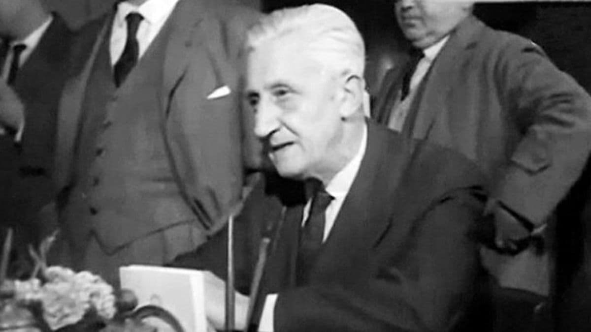 A 40 años de la muerte de Illia, figura emblemática de la UCR