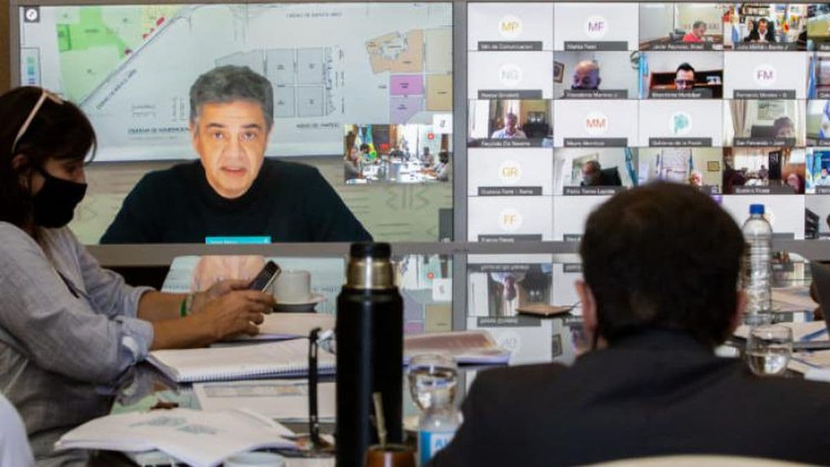 Ausencia de Pergamino en la reunión con Provincia para definir las nuevas medidas