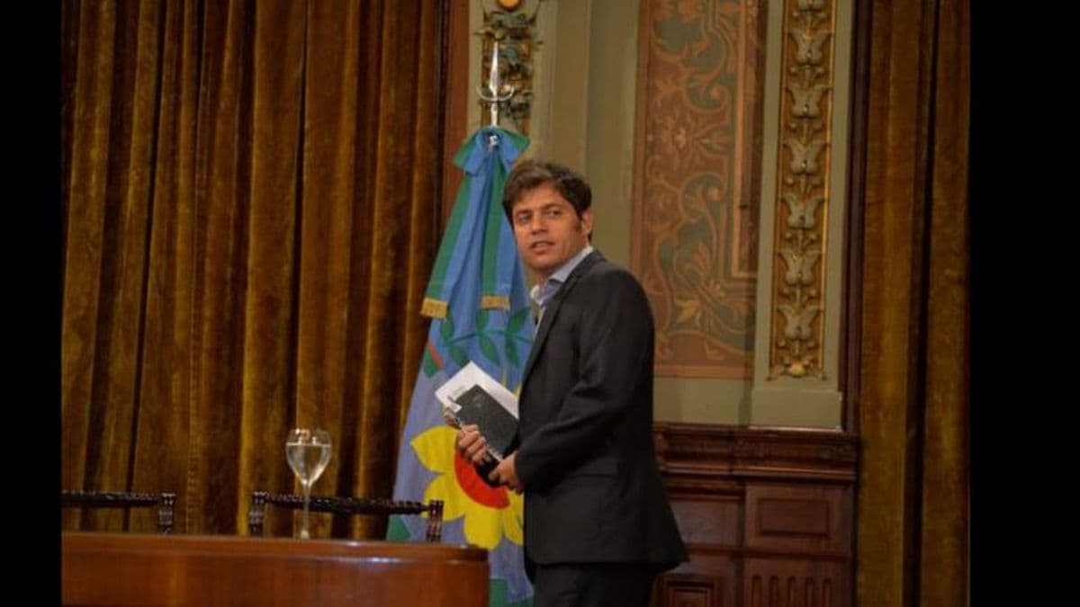 Kicillof recibe a los intendentes oficialistas con la reelección como tema crucial