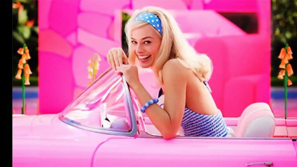Llegan a Cinema Pergamino "Oppenheimer" y "Barbie"
