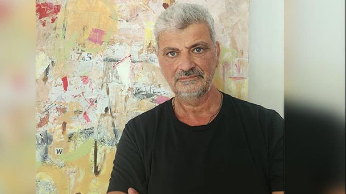 Fabián Batch expondrá su serie "Retazos" en el Museo de Bellas Artes